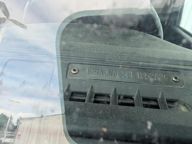 used 2012 Jeep Wrangler car, priced at $13,115