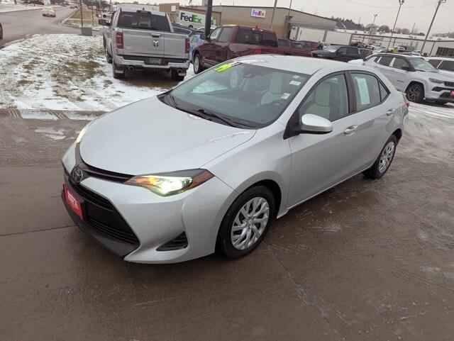 used 2019 Toyota Corolla car, priced at $11,715