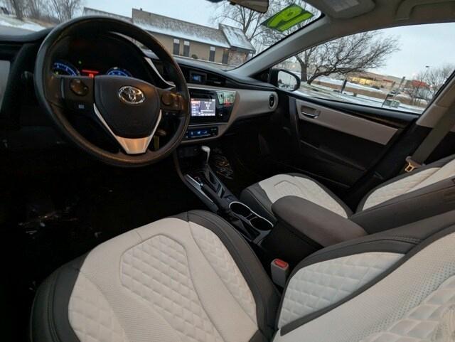 used 2019 Toyota Corolla car, priced at $11,715