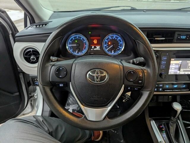 used 2019 Toyota Corolla car, priced at $11,715