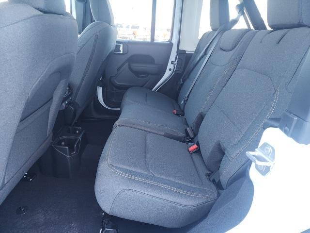 new 2025 Jeep Wrangler car, priced at $43,295