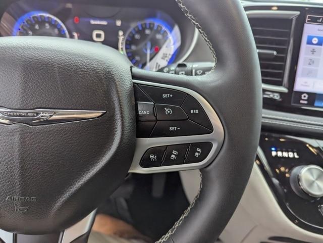 used 2022 Chrysler Pacifica car, priced at $24,798