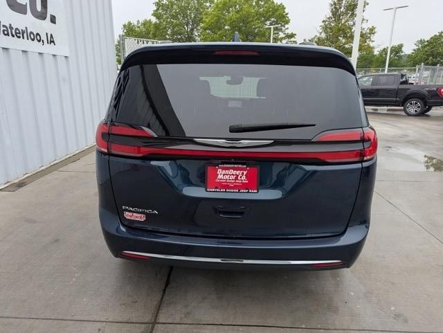 used 2022 Chrysler Pacifica car, priced at $24,798