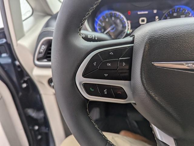 used 2022 Chrysler Pacifica car, priced at $24,798