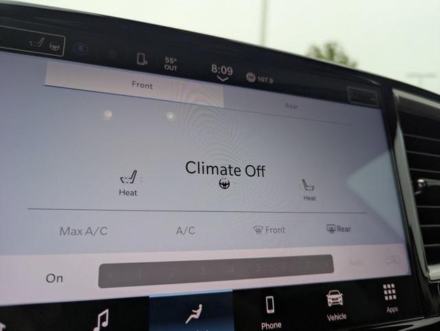 used 2022 Chrysler Pacifica car, priced at $24,798