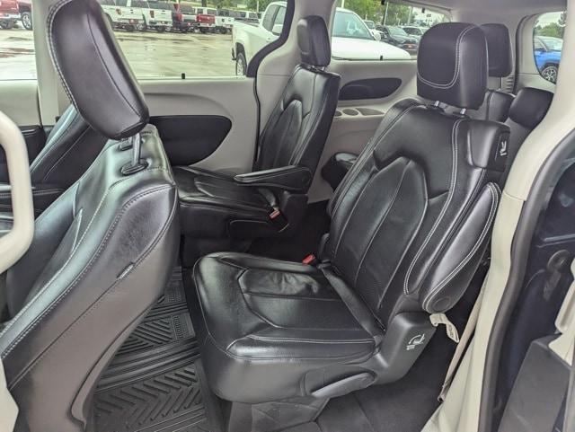 used 2022 Chrysler Pacifica car, priced at $24,798