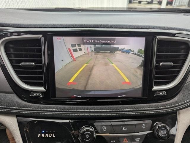 used 2022 Chrysler Pacifica car, priced at $24,798