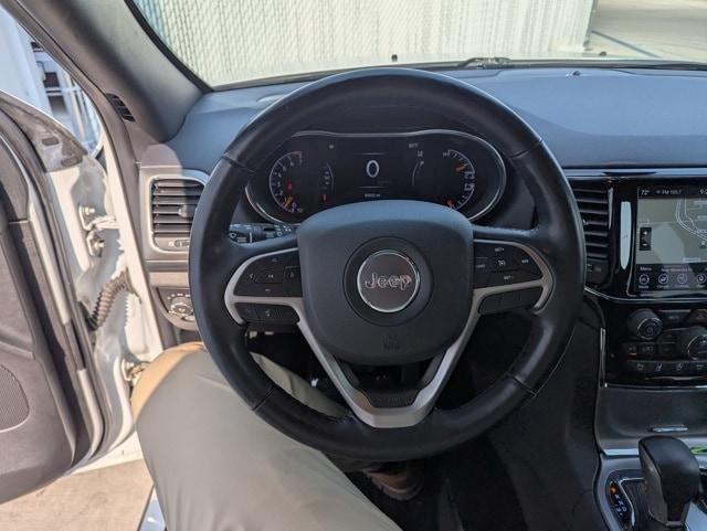 used 2020 Jeep Grand Cherokee car, priced at $19,172