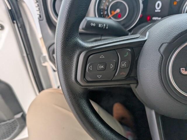 used 2022 Jeep Gladiator car, priced at $33,876
