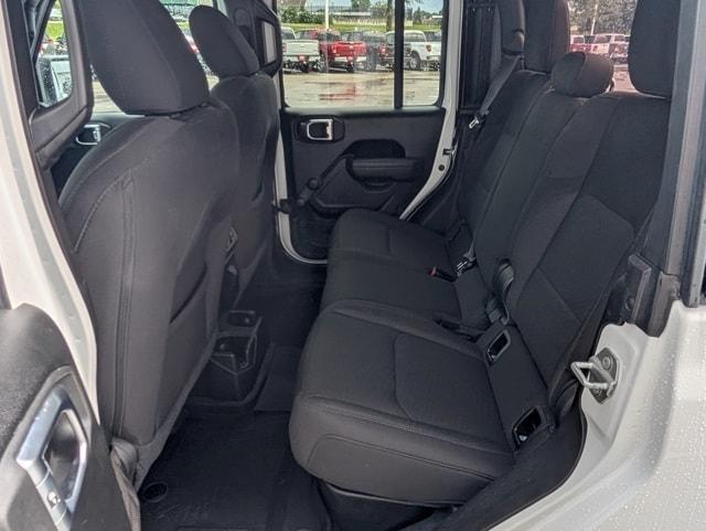 used 2022 Jeep Gladiator car, priced at $33,876