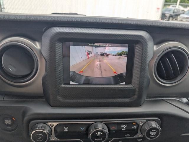 used 2022 Jeep Gladiator car, priced at $33,876