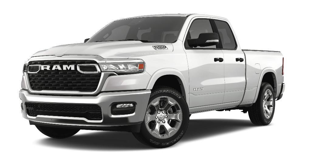 new 2025 Ram 1500 car, priced at $50,975