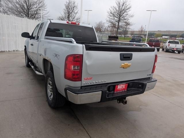 used 2012 Chevrolet Silverado 1500 car, priced at $11,263