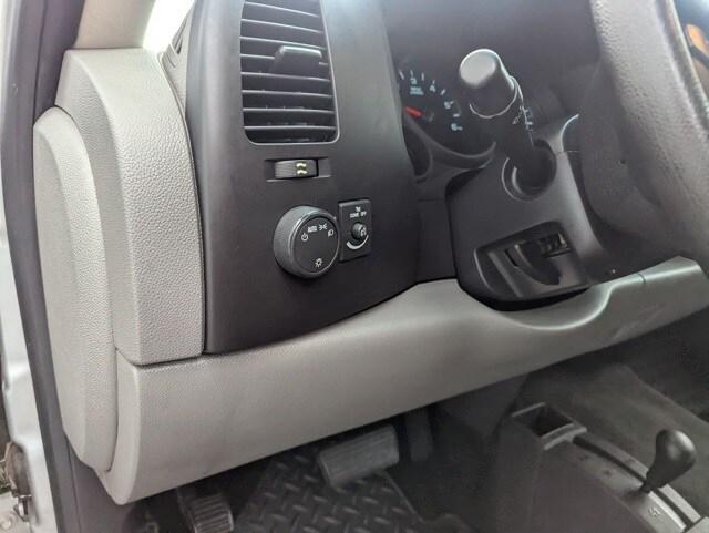 used 2012 Chevrolet Silverado 1500 car, priced at $11,263