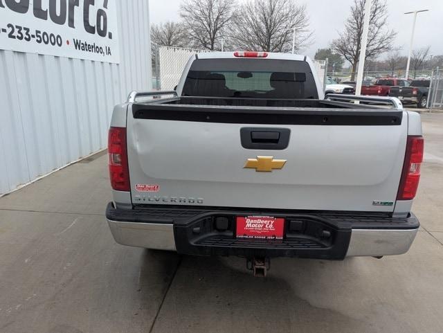 used 2012 Chevrolet Silverado 1500 car, priced at $11,263