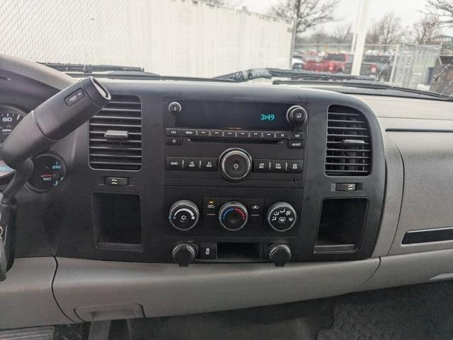 used 2012 Chevrolet Silverado 1500 car, priced at $11,263