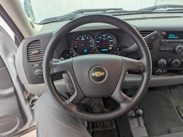 used 2012 Chevrolet Silverado 1500 car, priced at $11,500