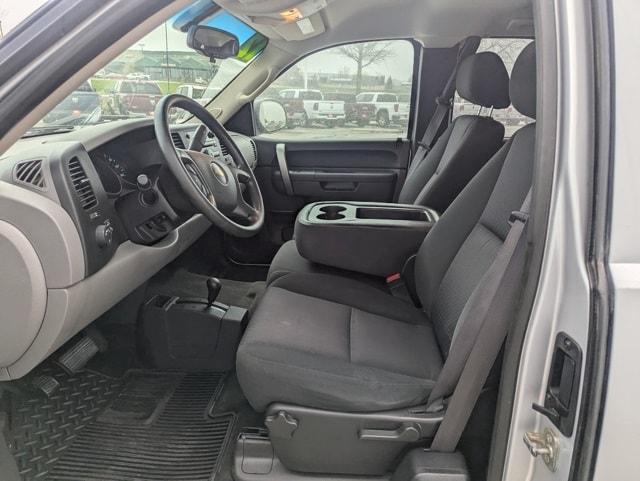 used 2012 Chevrolet Silverado 1500 car, priced at $11,263