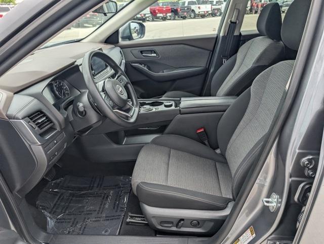 used 2023 Nissan Rogue car, priced at $22,637