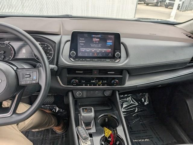 used 2023 Nissan Rogue car, priced at $19,486