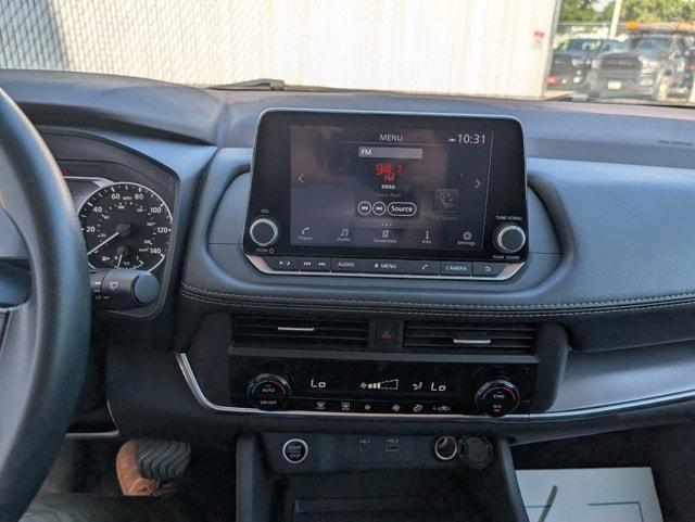 used 2023 Nissan Rogue car, priced at $22,637