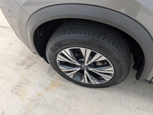 used 2023 Nissan Rogue car, priced at $22,637