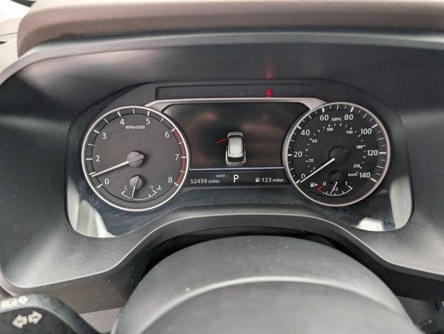 used 2023 Nissan Rogue car, priced at $22,637