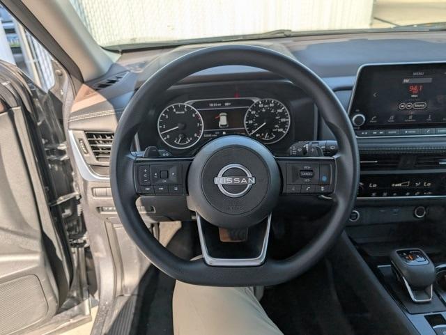 used 2023 Nissan Rogue car, priced at $22,637