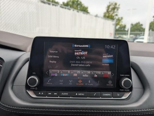 used 2023 Nissan Rogue car, priced at $19,486