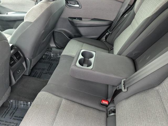 used 2023 Nissan Rogue car, priced at $22,637