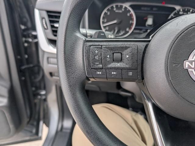 used 2023 Nissan Rogue car, priced at $19,486
