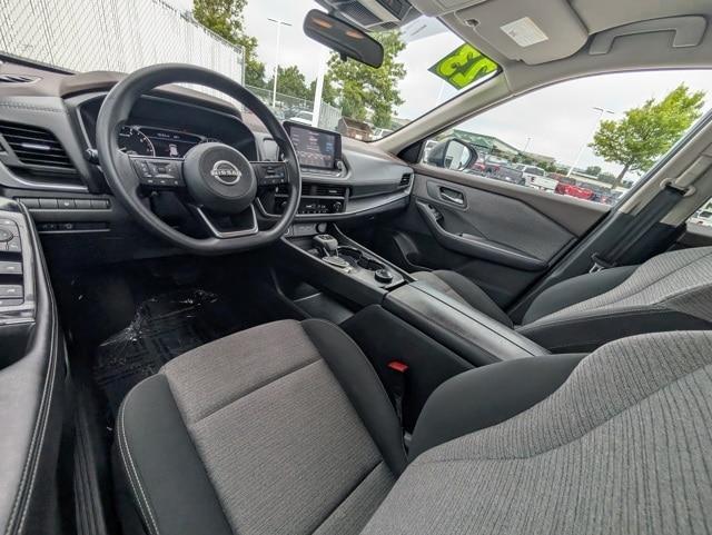 used 2023 Nissan Rogue car, priced at $19,486