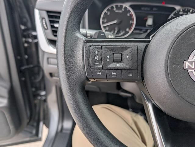 used 2023 Nissan Rogue car, priced at $22,637