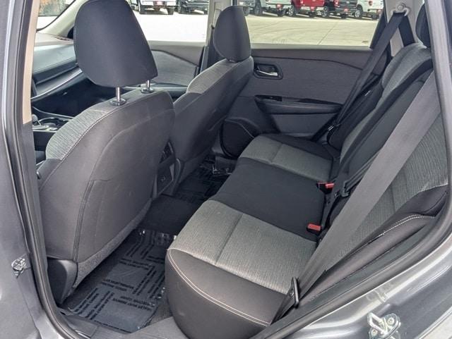 used 2023 Nissan Rogue car, priced at $19,486