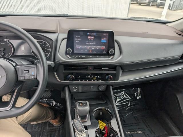 used 2023 Nissan Rogue car, priced at $22,637
