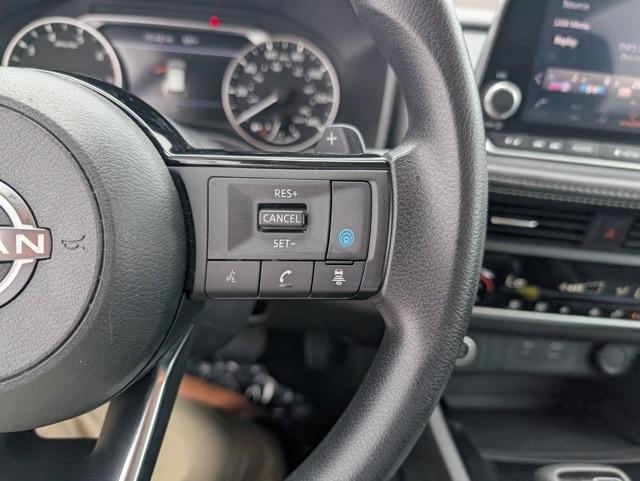 used 2023 Nissan Rogue car, priced at $19,486
