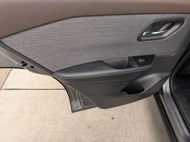 used 2023 Nissan Rogue car, priced at $22,637