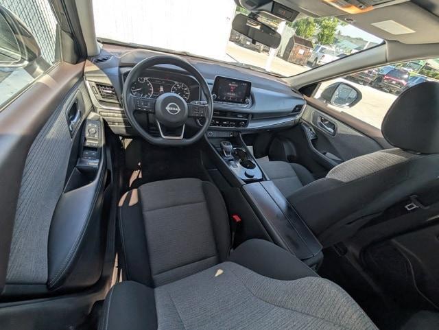 used 2023 Nissan Rogue car, priced at $22,637