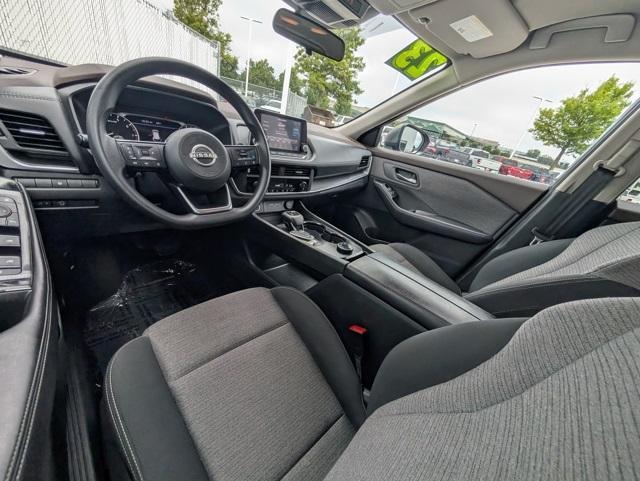 used 2023 Nissan Rogue car, priced at $22,637