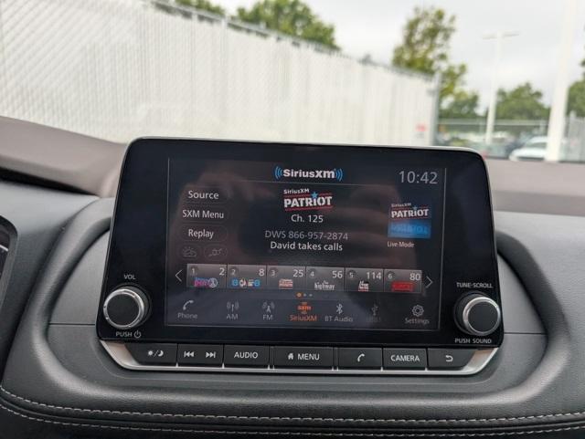 used 2023 Nissan Rogue car, priced at $22,637