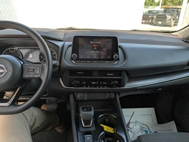 used 2023 Nissan Rogue car, priced at $22,637