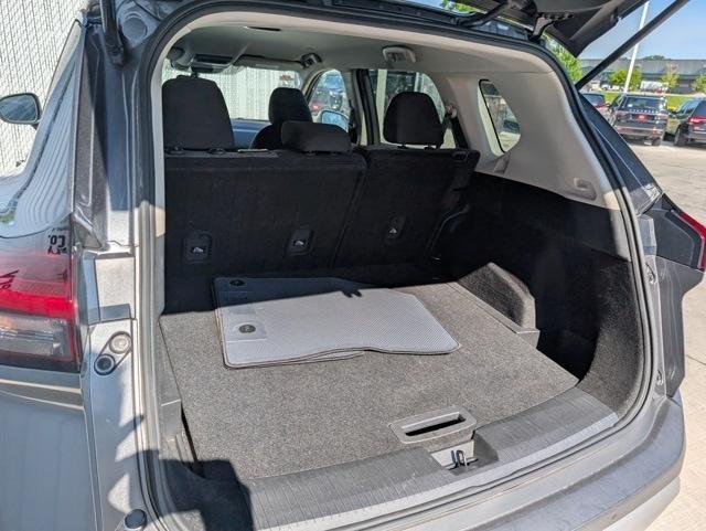 used 2023 Nissan Rogue car, priced at $22,637