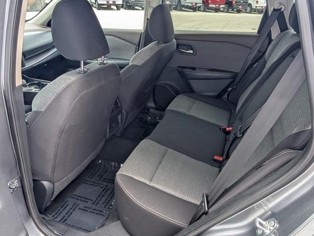 used 2023 Nissan Rogue car, priced at $22,637