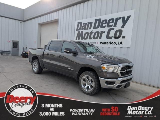 used 2022 Ram 1500 car, priced at $31,725