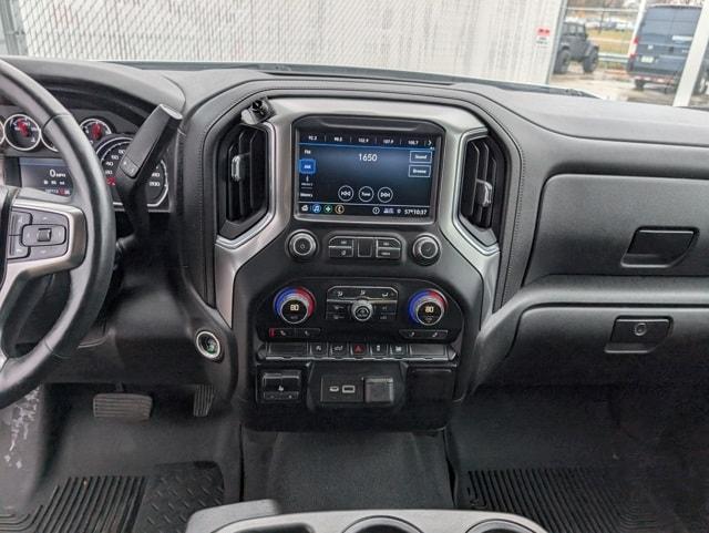 used 2019 Chevrolet Silverado 1500 car, priced at $26,131