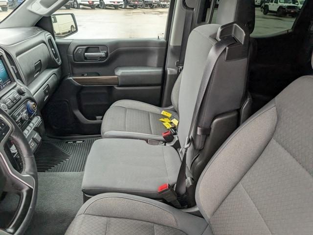 used 2019 Chevrolet Silverado 1500 car, priced at $26,131