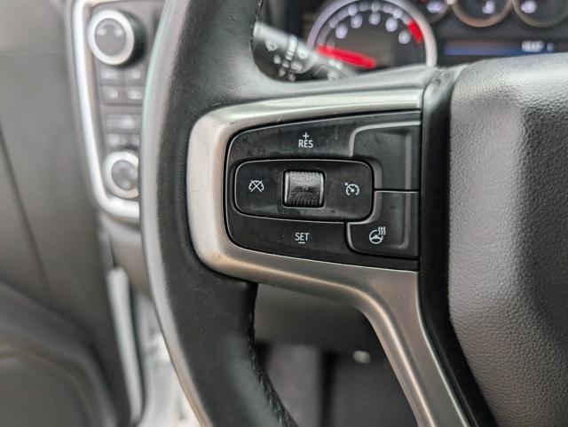 used 2019 Chevrolet Silverado 1500 car, priced at $26,131