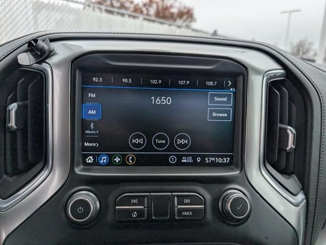 used 2019 Chevrolet Silverado 1500 car, priced at $26,131