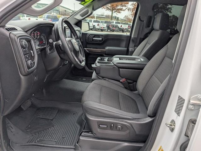 used 2019 Chevrolet Silverado 1500 car, priced at $26,131