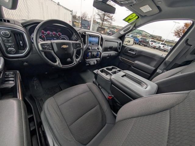 used 2019 Chevrolet Silverado 1500 car, priced at $26,131